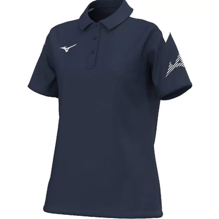 Damespolo Mizuno RB Wos