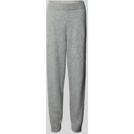 Loungebroek met elastische band, model 'PLUSH'