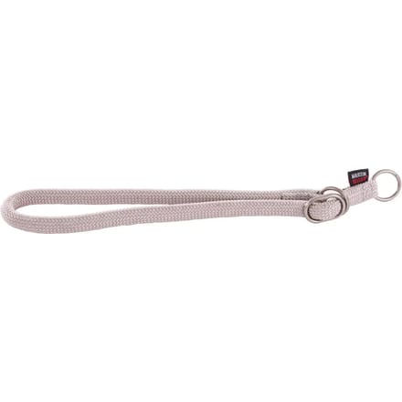 Ronde klassieke nylon hondentrainingshalsband Martin Sellier