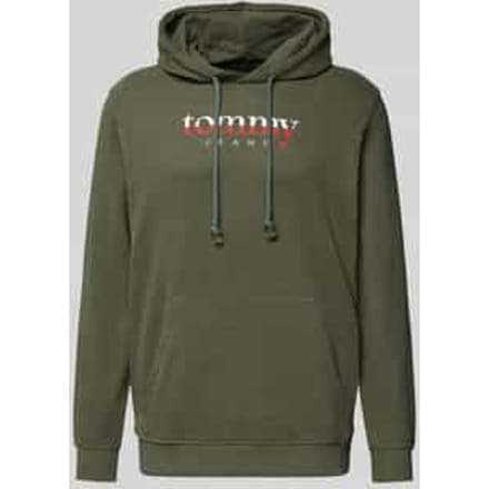 Regular fit hoodie van puur katoen