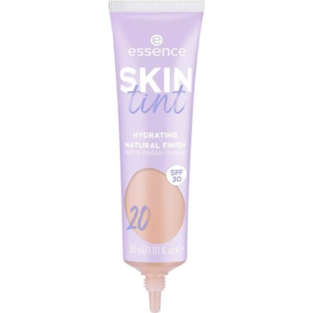 Foundations en Concealers Essence Skin Tint Foundation