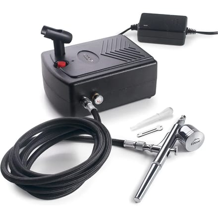 Luchtcompressor Lacor Brush
