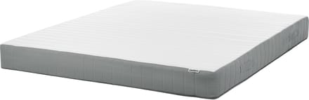 DRIFT - Pocketveringmatras medium - Wit - 180 x 200 cm - Pocketveren