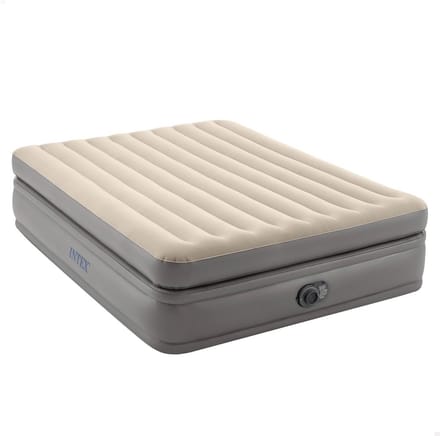 Comfort Verhoogd Luchtbed 2-Persoons met Ingebouwde Pomp - 152 x 203 x 51 cm