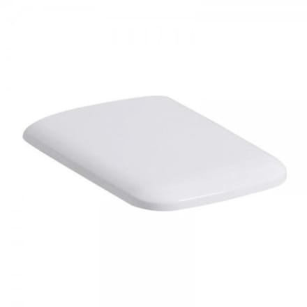 Geberit iCon Square WC seat with soft-closing mechanism 571910000