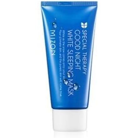MIZON - Good Night White Sleeping masker Tube