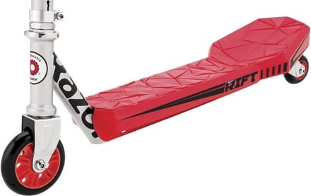 Razor Step Rift 360 - Step - Jongens en meisjes - Zwart