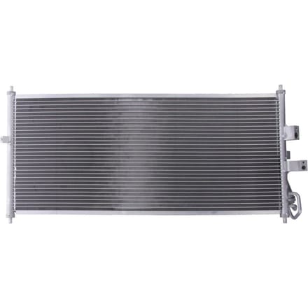 Condensator, airconditioning NISSENS 94521