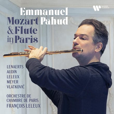 Mozart & Flute In Paris - Emmanuel Pahud