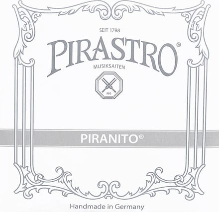 Pirastro P615140 violin string E-1 3/4+1/2 medium, ball end, steel
