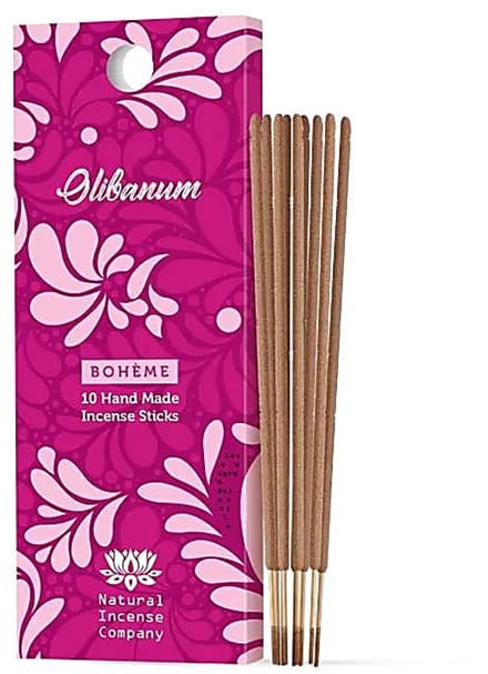 Natuurlijke Bohème wierook Olibanum