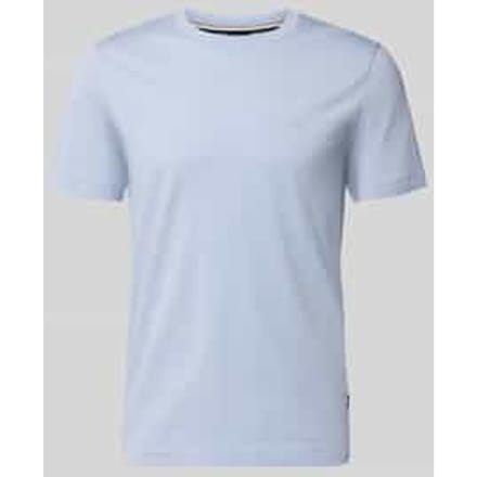 Regular Fit T-shirt van puur katoen model 'THOMPSON'