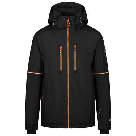 Trespass Heren Joseph Ski-jas (Zwart)