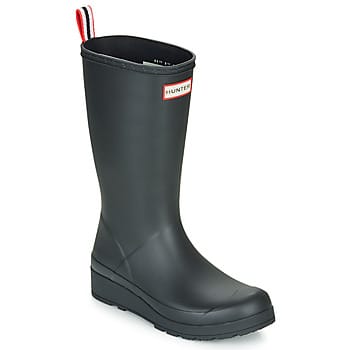 Hunter regenlaarzen original play boot Zwart-36
