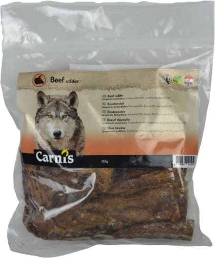 Carnis Runderuier 250g.
