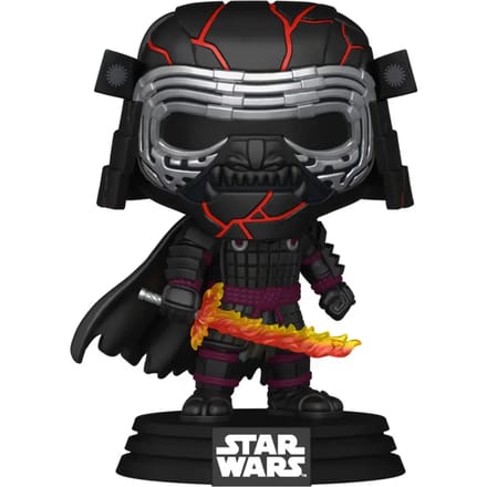 Funko Pop! Star Wars - Kylo Ren (Impressions) #773 Special Edition