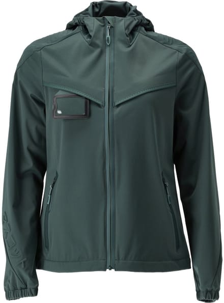 Mascot Customized Jas voor vrouwen 22111-615 - Bosgroen - 2XL