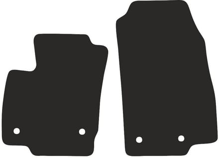 BASIC voorzijde voor: Ford B-MAX minivan 2012-2017