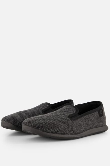 Rohde Fermo Pantoffels grijs Textiel - Maat 47