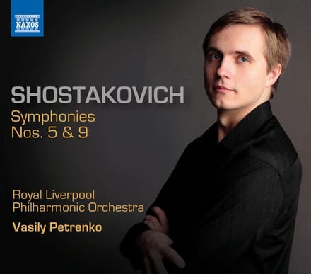Royal Liverpool Philharmonic Orchestra, Vasily Petrenko - Shostakovich: Symphonies Nos. 5 & 9 (CD)