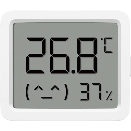 Xiaomi 3 Mini Vochtigheids-en Temperatuursensor Transparant