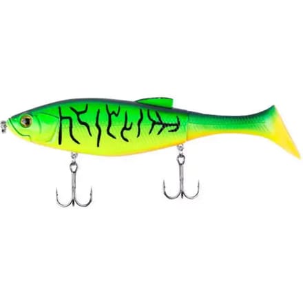 Shimano Lure Yasei Hyper Hybrid Sinking 20cm - 71g - Kleur : Fire Tiger