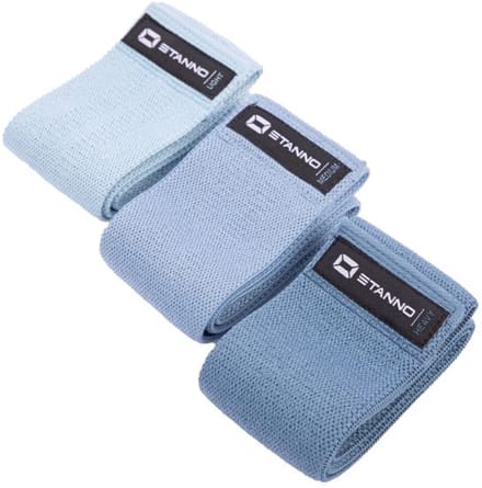 Stanno Multiply Resistance Bands - One Size