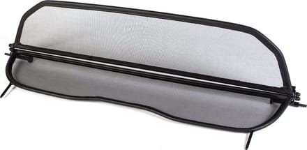 Cabrio Windscherm Peugeot 207 cc | 2006 - 2015 | Zwart