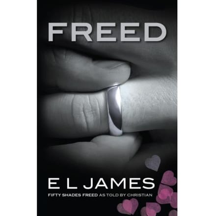 Freed door E L James Paperback Boek 9781787468085