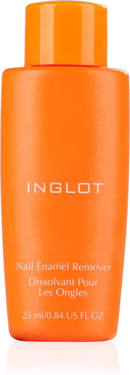 INGLOT Nagellakremover Travel Size 25 ml