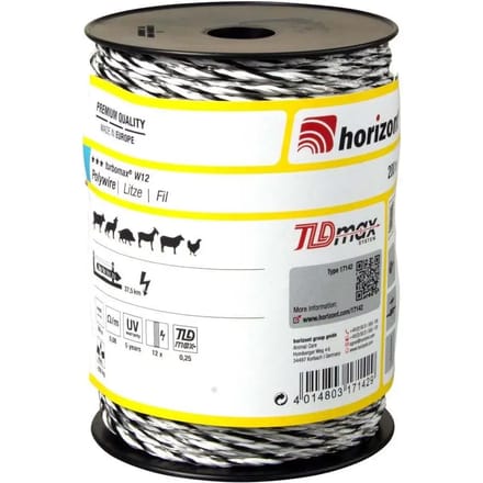 Draad Horizont Turbomax W12 200 m