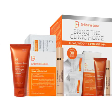Dr. Dennis Gross Bring The Clinic Home Clear, Smooth & Radiant Skin: Universal
