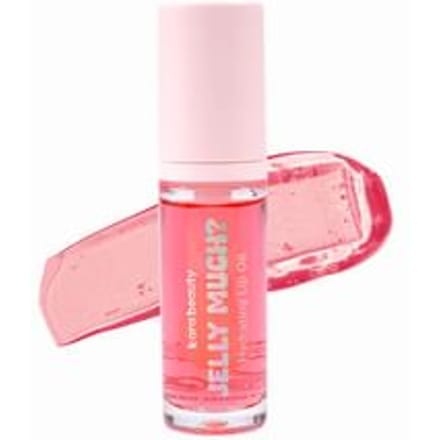 Kara Beauty - Jelly Much Hydrating Lip Oil - 3 Colors Mango Glow - 7.6ml