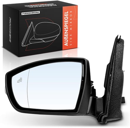 Frankberg 1x buitenspiegel links voor Ford Kuga II DM2 15L 16L