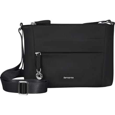 Samsonite Move 5.0 Schoudertas Zwart