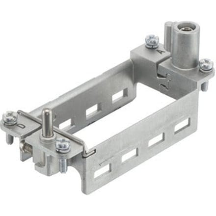 Harting Han Scharnierframe Plus 4-Module Industriële Montage - 09140160361
