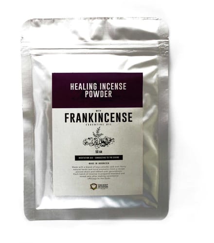 Helende wierookpoeder - Wierook 50gm