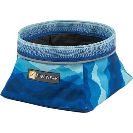 Opvouwbare hondenbak Ruffwear Quencher