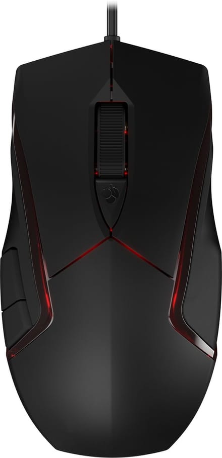 CHERRY MC 3.1 - Gaming Muis - RGB - 8000 DPI - USB 2.0