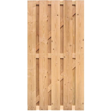 Intergard Tuinpoort schutting douglas 90x180cm