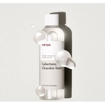 ma:nyo - Galactomy Clearskin Toner 210ml