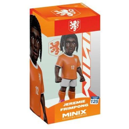 MINIX figures World Cup - Frimpong 12 Speelpoppen