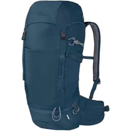 Jack Wolfskin Wolftrail Recco 28 - Hiking Backpack 57 cm (dark sea)