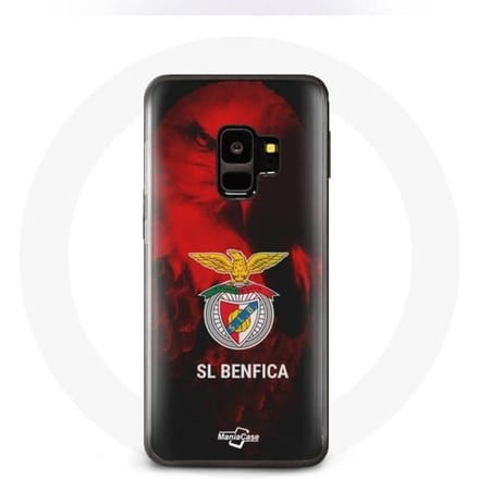 Samsung Galaxy S9 hoesje slb benfica adelaar