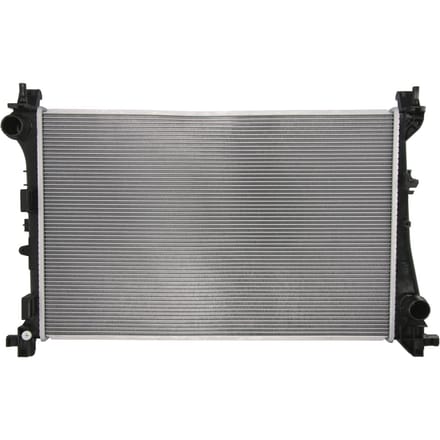Radiator, motorkoeling NRF 58427