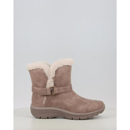 Skechers Easy Going - Dreamers Move Dames Laarzen - Bruin