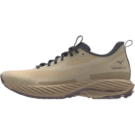 Mizuno Wave Rider Tt 3 Trailschoenen Bruin EU 43 Vrouw