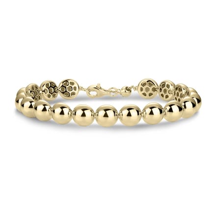 Gisser Jewels Silver Bracelet