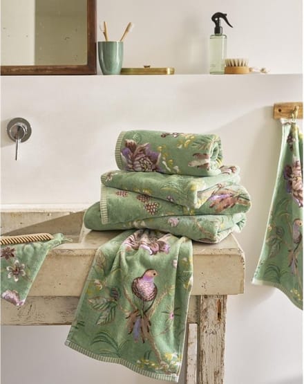 Badhanddoek pip studio secret garden