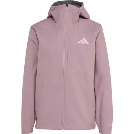 Adidas Terrex Terrex Multi 2.5 Layer Climaproof Regenjas - Dames - Paars